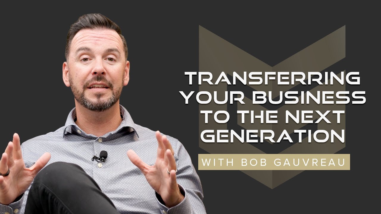 Transferring Your Business to the Next Generation: Essential Tax Planning for a Smooth Transition