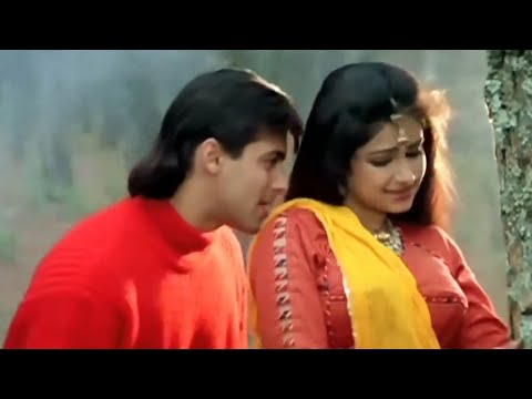 Yah Dharti Chand Sitare || Udit Narayan , Anuradha Paudwal || Salman Khan , Ayesha Jhulka