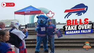 LIVE: Buffalo Bills Take Over