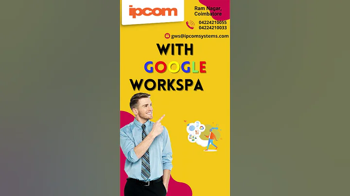 IP COM - Google Workspace #coimbatore
