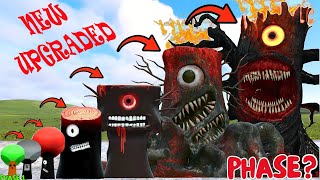 UPGRADED EVOLUTION OF ALL PHASES OF MR TREE In Garry's Mod