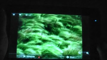 Review uPad Prime: Android 2.3 Tablet, Multi-touch 7" Capacitive Screen, Flash, from Ankaka.com