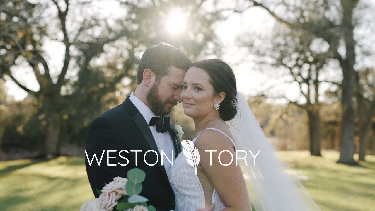 Groom Cries When he Sees his Bride | Pecan Springs Ranch Dripping Springs Wedding