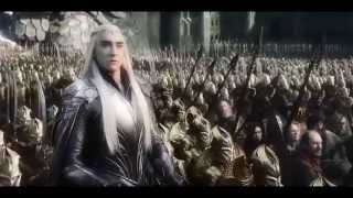 THRANDUIL AND DAIN - To battle!