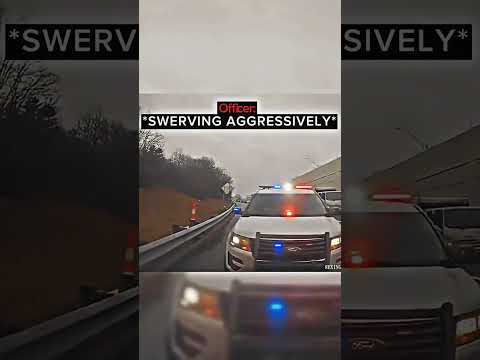 When Speeding Gets The Cop Seriously Mad