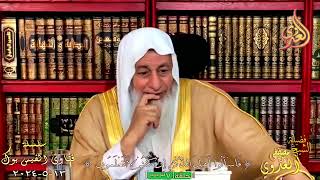 حكم العمل في مكان يقدم فيه خمر للشيخ مصطفي العدوي