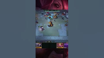 Unstoppable 3-Star Morgana Carry in TFT Set 12 | Dominate Your Matches with this OP Build!