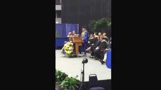 Emma's Graduation Speech May 28, 2015