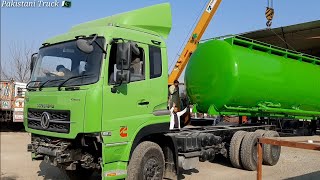 How to make a cement bulker truck full video with owner interview