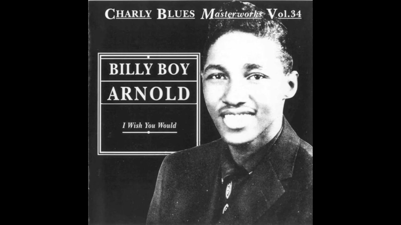 洋楽 BILLY BOY ARNOLD - SHAKE YOUR HIPS Billy Boy Arnold's beat powered 'King King' and beyond – No Fightin'