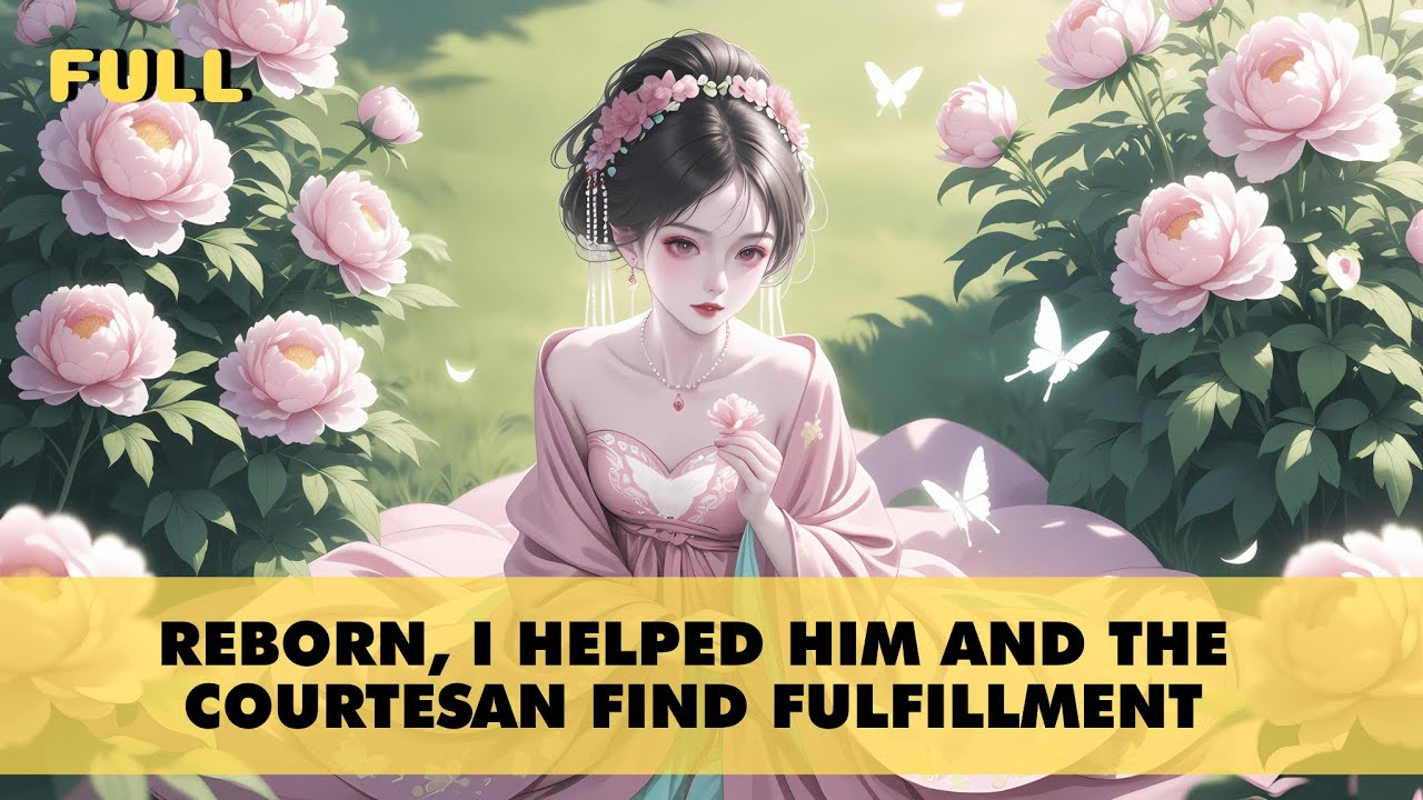 📙Reborn, I Helped Him And The Courtesan Find Fulfillment