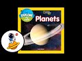 Planets read aloud in