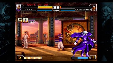 King Of Fighters 2002 UM Easy Endless Achievements