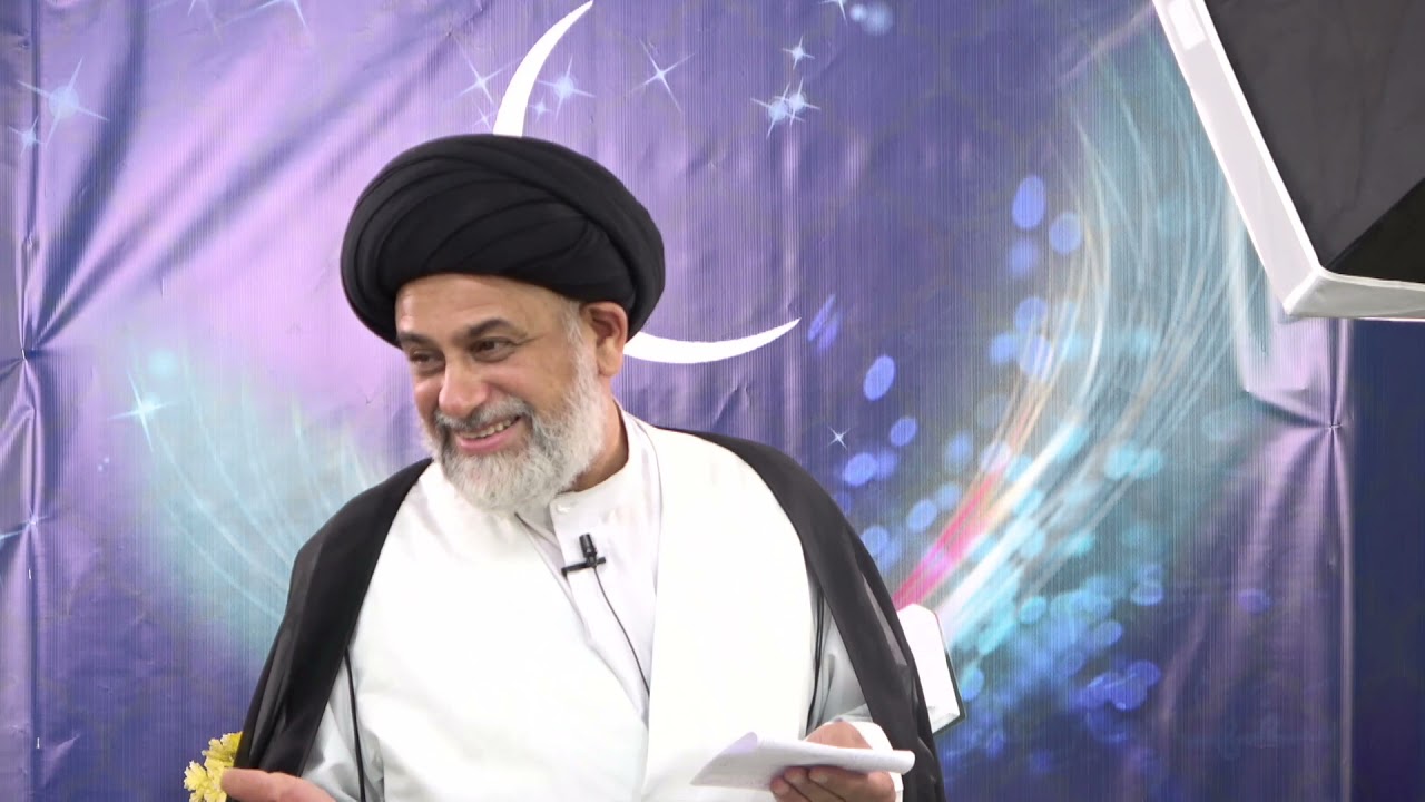 فضل الصلاة في المسجد -السيد مرتضى الموسوي -رمضان 1442هـ