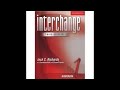 كورس انجليزي Interchange 1 Unit 11 Part 1 شرح كورس الجامعة الامريكية إنجليزي مجانا إنترتشي 
