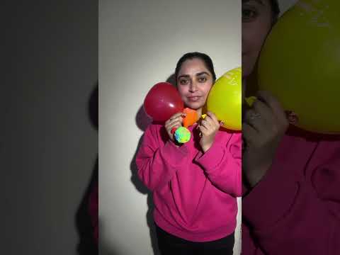 Deflating latex asmr sound #asmrgirl #shorts #shortvideo #viralasmr # ...