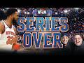Craig Carton DECLARES the Knicks NBA Champions After INSANE Game 1 Comeback!