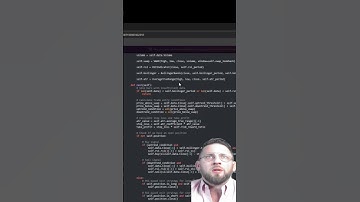 AI Codes Python Trading Strategy #crypto #bitcoin