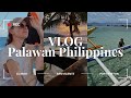 Vlog philippines palawan l ne volez pas avec cette compagnie arienne 