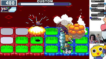 Mega Man Battle Network 5: Team Colonel (Part 8)