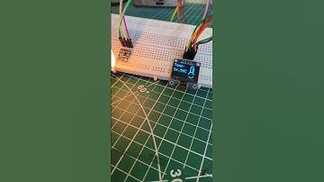 TEMPERATURE 🌡️ PROJECT USING BMP180🚨 ARDUINO PROJECT 🚨 GSN CREATION  #youtube #shorts #fire #project