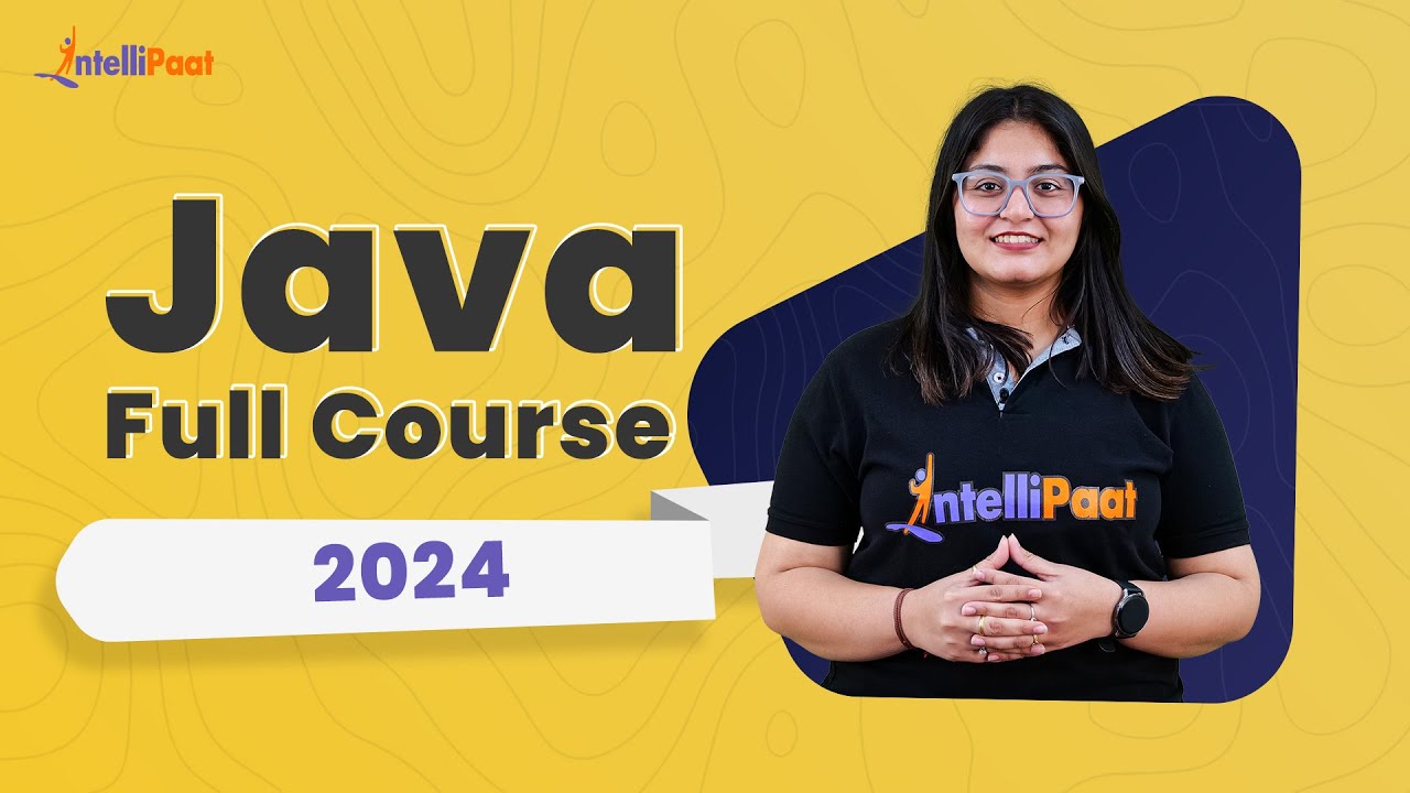 Java Course 2024 | Java Tutorial For Beginners | Core Java Full Course ...