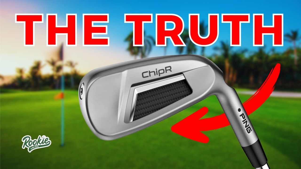 PING ChipR Review – What I Learned After 35 Rounds - YouTube