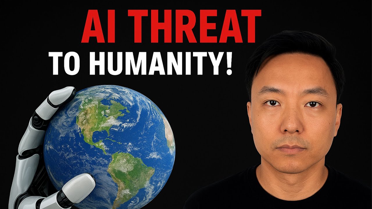 के AI ले सिध्याउँदै छ दुनियाँ? AI Threat To Humanity!