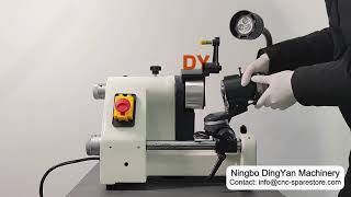 Universal Cutter Grinder, Model U2
