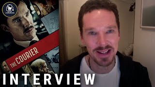 'The Courier' Interviews With Benedict Cumberbatch And Dominic Cooke