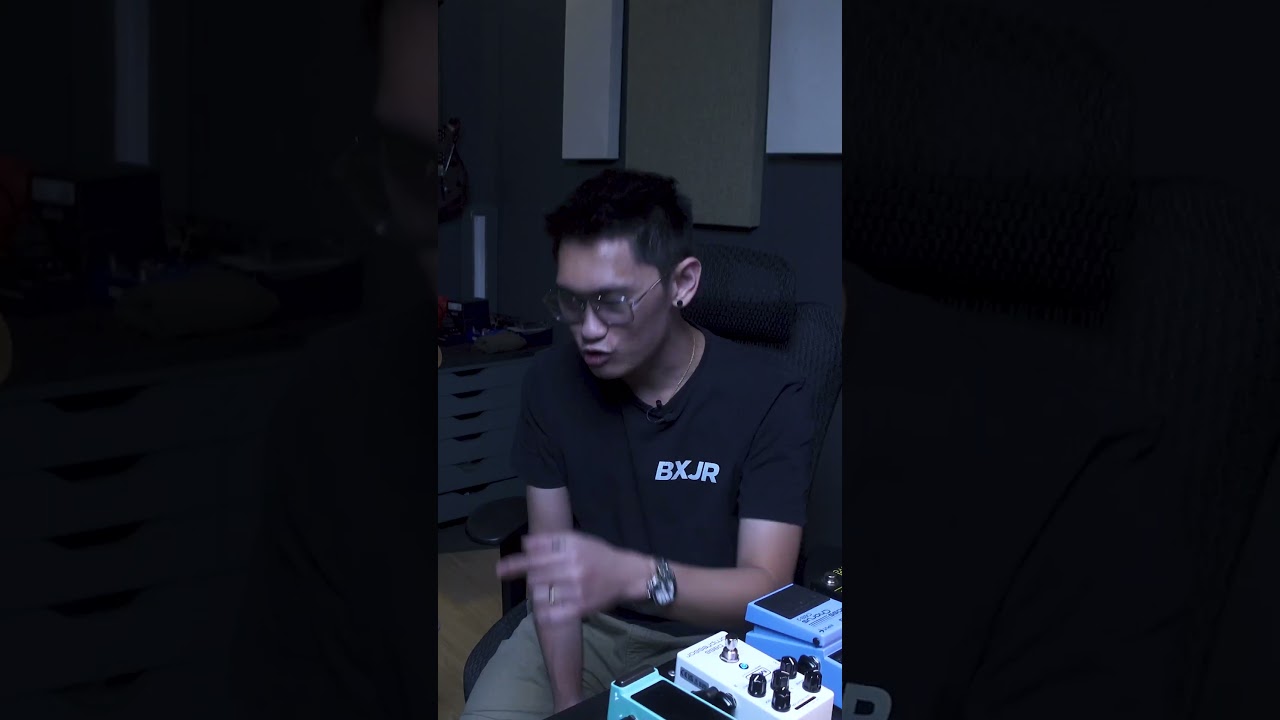 KABEL YANG PASS BUAT BASS | BOXXCASE & BXJR