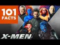 101 Facts About X-Men