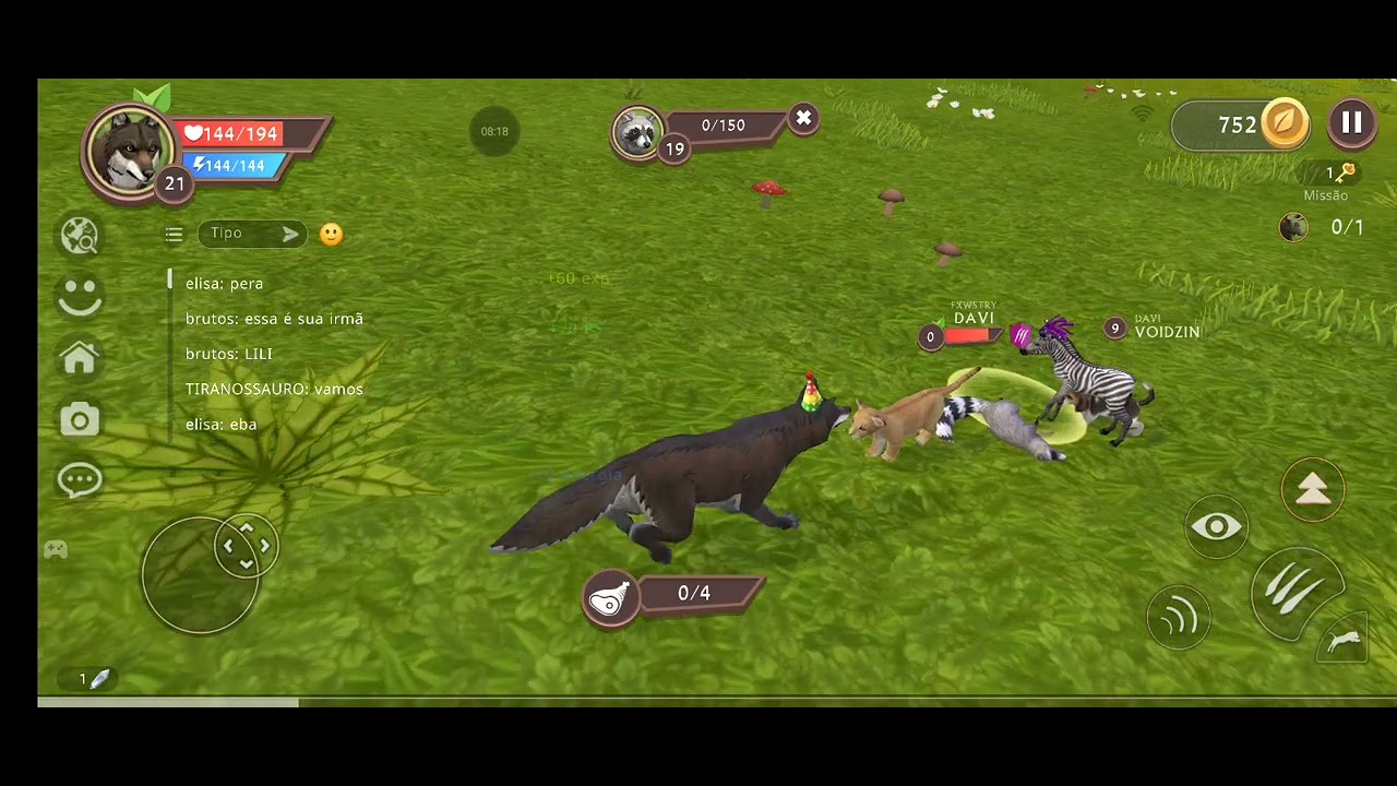 Derrotei o boss🦕🦖