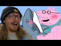 WHAT THE HECK DADDY PIG Crazy Pepper Peppa Best Compilation REACTION WHAT THE HECK DADDY PIG Crazy Pepper Peppa Best Compilation REACTION