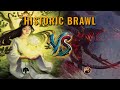 MTG Historic Brawl - Azusa, Lost but Seeking by saitama VS Urabrask // The Great Work by Karenzi