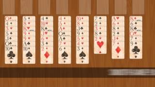 FreeCell Solitaire Preview screenshot 3