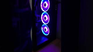 Corsair Ll120 Flicker