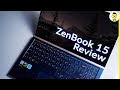 Asus ZenBook 15 UX533FTC youtube review thumbnail