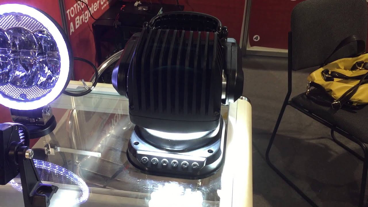 Totron Remote Controlled LED Searchlight