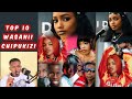 TOP 10 YA WASANII CHIPUKIZI WENYE NYIMBO KALI AMBAZO ZIMETAZAMWA ZAIDI KATIKA MTANDAO WA YOU TUBE