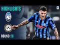 ATALANTA UDINESE HIGHLIGHTS Incredible Comeback In Bergamo Serie A 2025 26