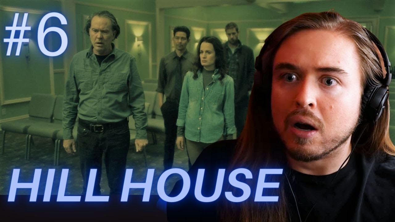 **ABSOLUTELY FLAWLESS!!** Haunting of Hill House Ep 6 Reaction FIRST