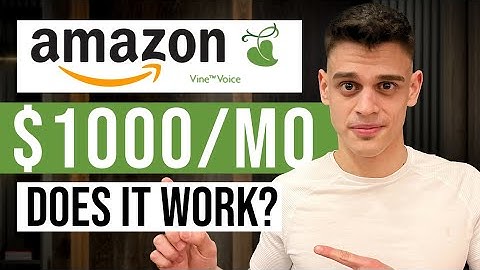 How To Apply For Amazon Vine Program And Receive FREE Products In 2025