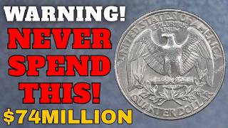 Celebrity WARNING! Never Spend This Quarter Until You Spot This Tiny Detail First! Net Worth