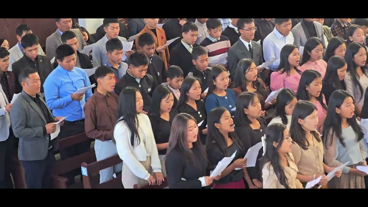 Ni 28.12.2025 ( Pathianni chawhma) - Tleirawl chawhnu inkhawm zaipawl