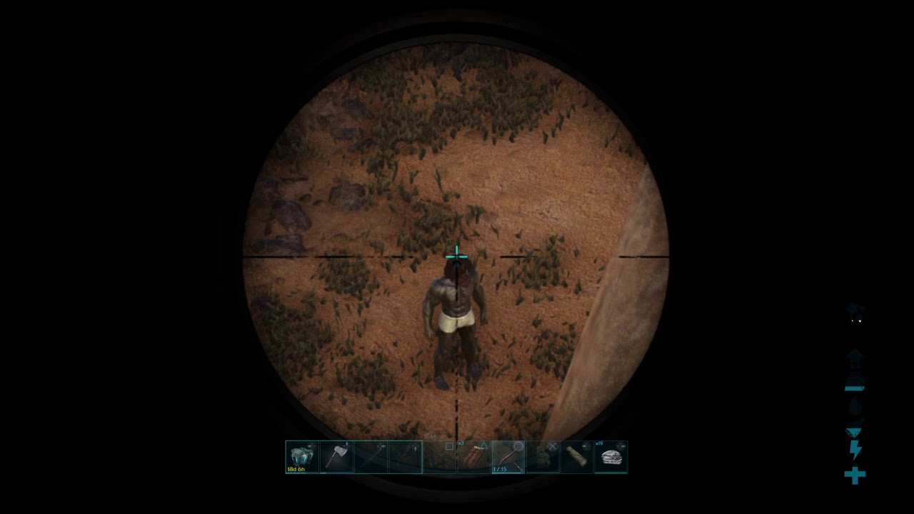 ARK crossark why was that so satisfying?