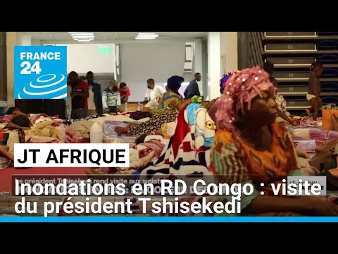 Inondations en RDC