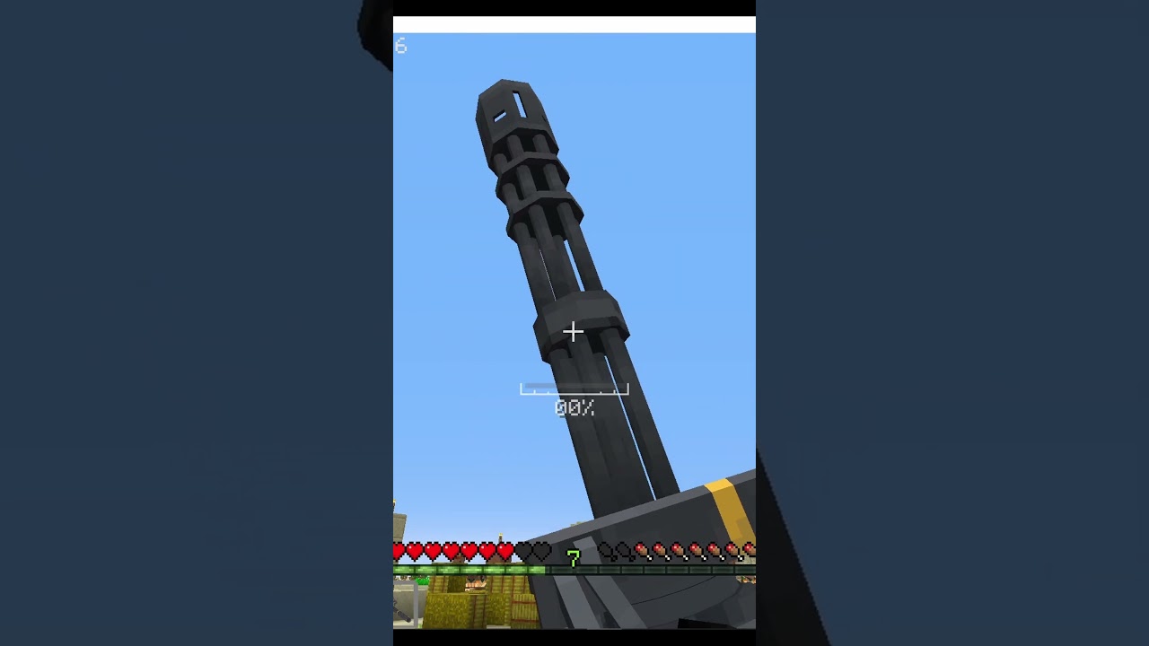 M134 Showcase - Timeless and Classics Gun Mod