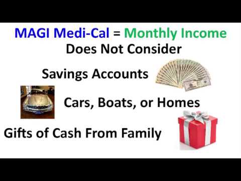 MAGI Medi-Cal Is Good Health Insurance