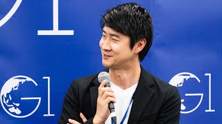 【田川欣哉】組織でイノベーションを起こすには「データ」と「ユーザーフォーカス」を高い密度で共有する